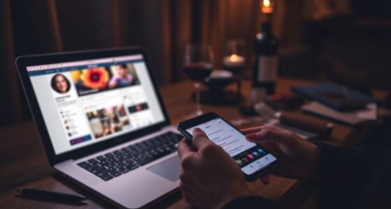 online relationships considered infidelity