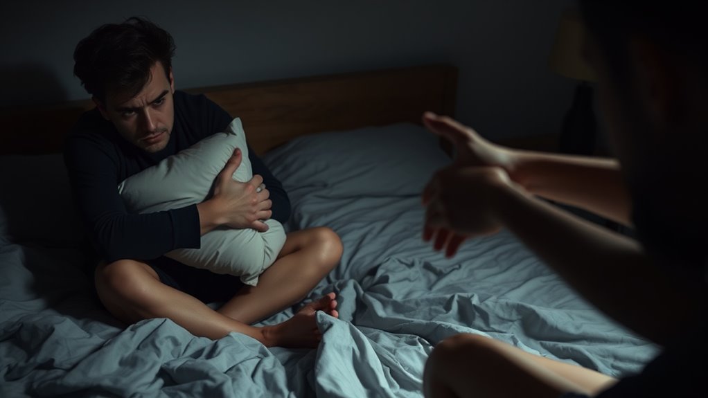 overcoming anxiety fosters connection