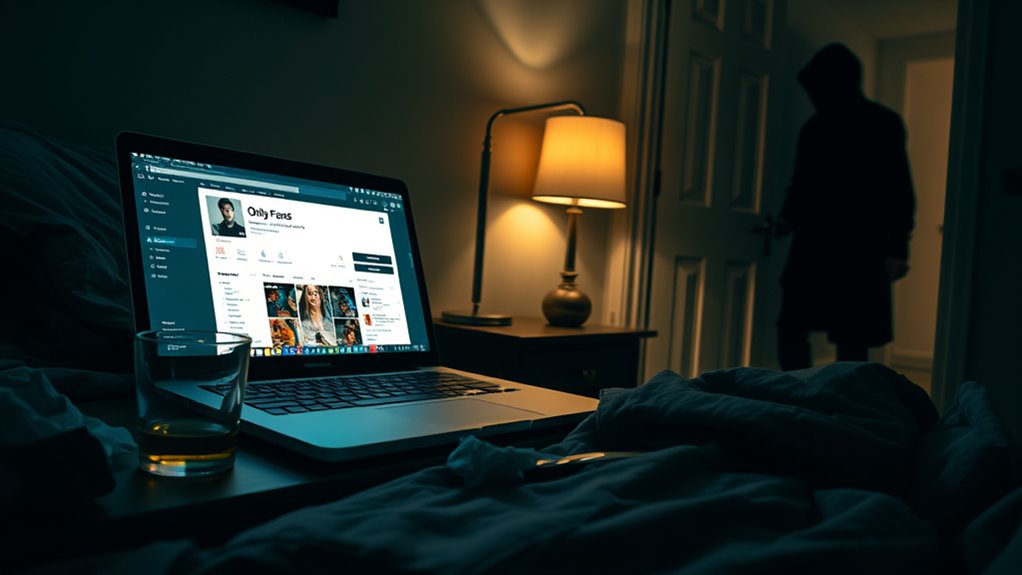 paid content leads to betrayal