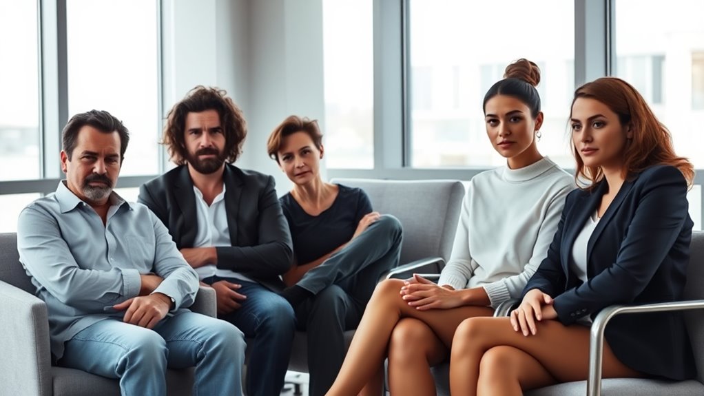 personality types and infidelity