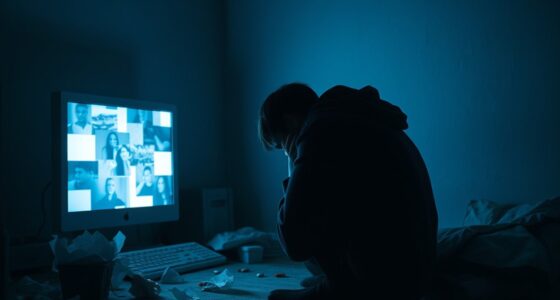 porn addiction impacts mental health