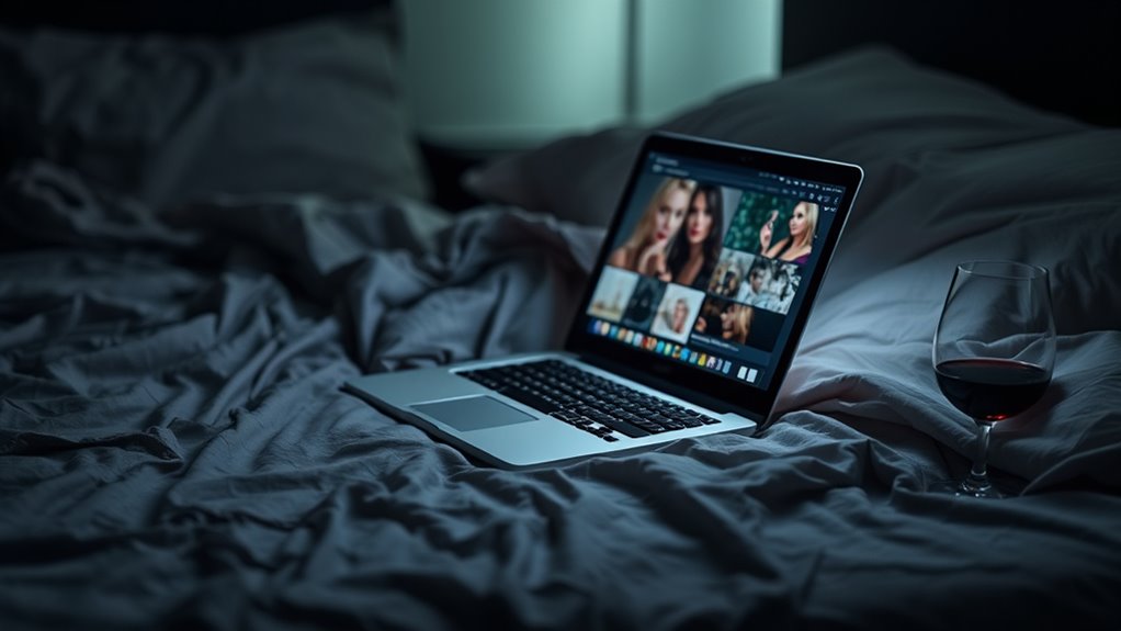 porn influences emotional boundaries