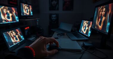 porn use escalates over time