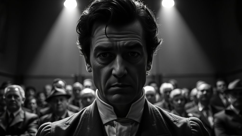 power betrayal corruption consequences