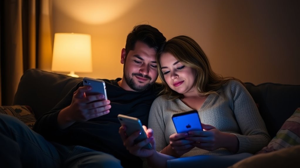 prioritize genuine emotional connection