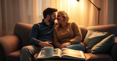 prioritizing connection amidst busy