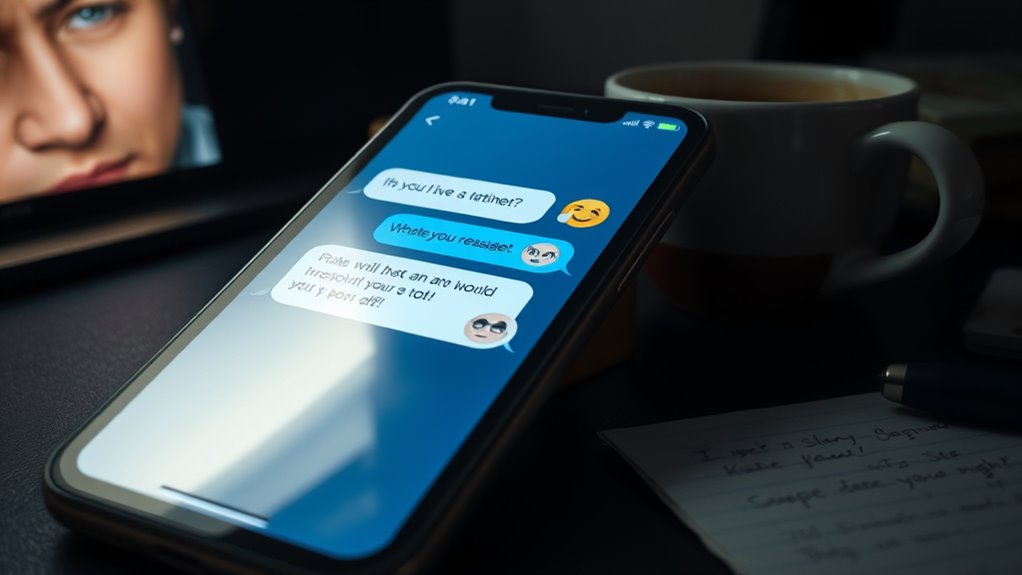 private messaging app vulnerabilities