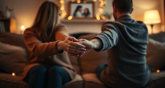 rebuild trust after betrayal