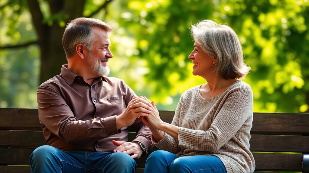 rebuild trust through honesty