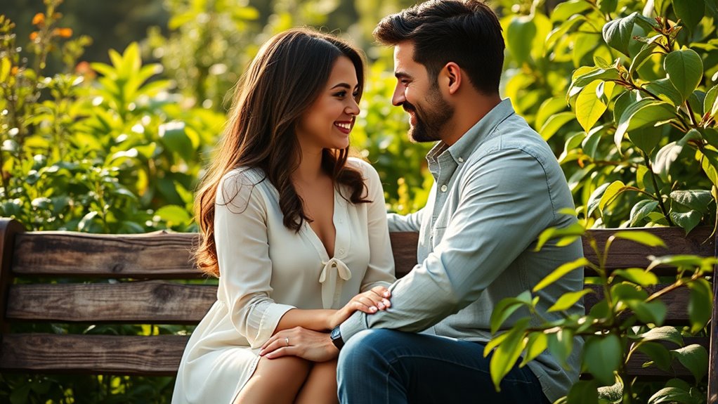 rebuild trust through vulnerability