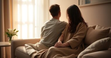 rebuilding intimacy after betrayal