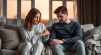 rebuilding trust after infidelity