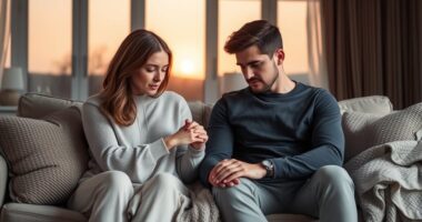 rebuilding trust after infidelity