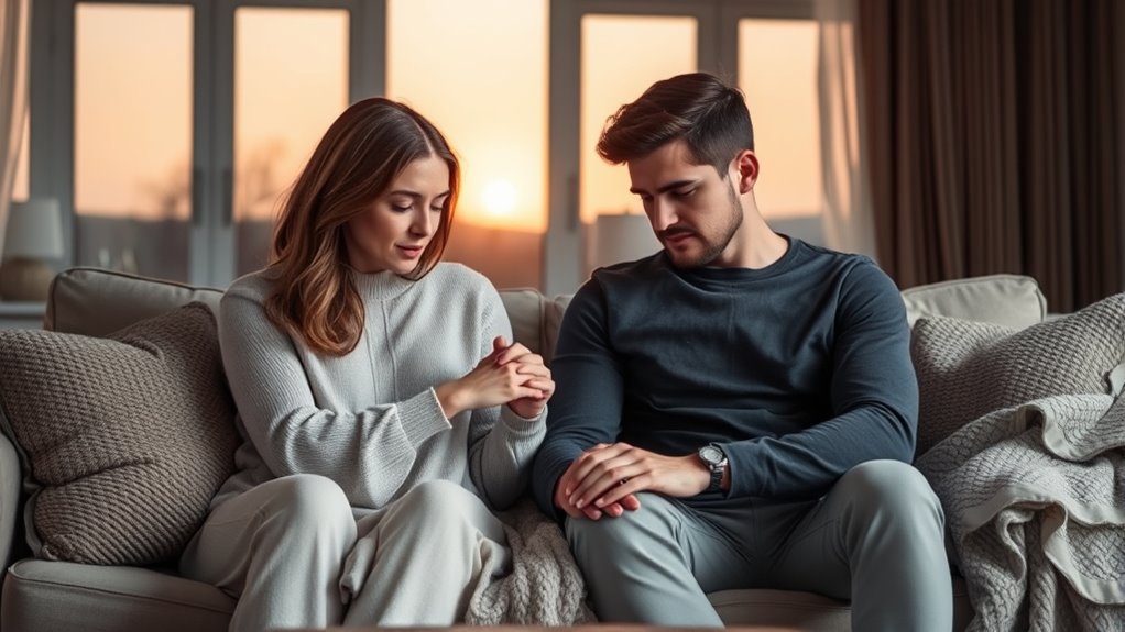 rebuilding trust after infidelity