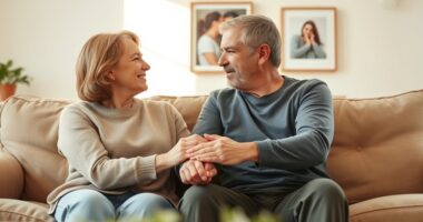 rebuilding trust after infidelity