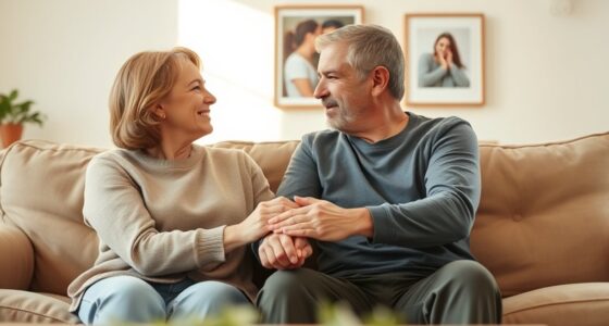 rebuilding trust after infidelity