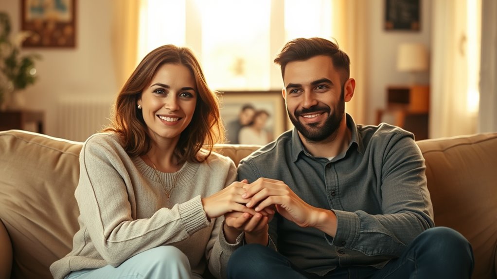 rebuilding trust after infidelity