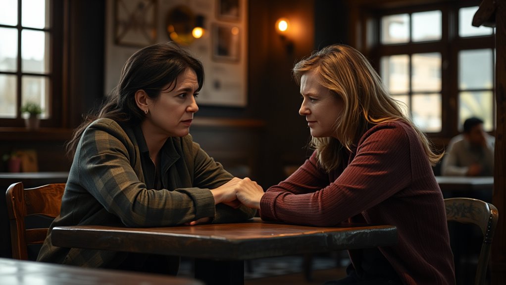 rebuilding trust after infidelity