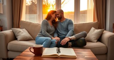 rebuilding trust through boundaries