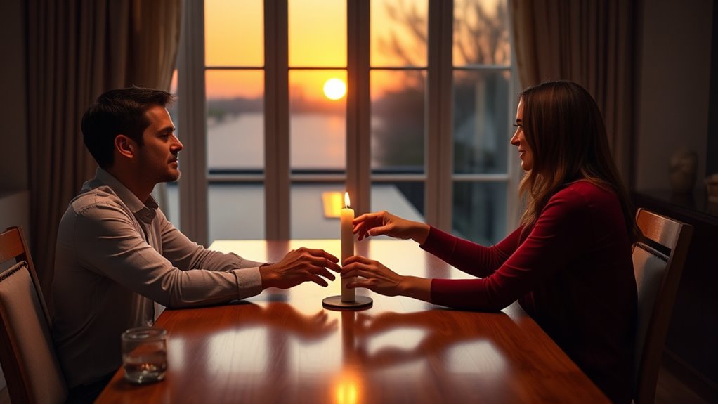 rebuilding trust through communication