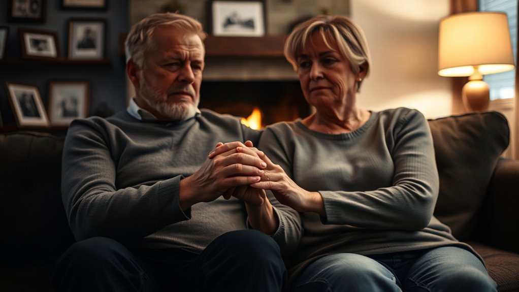 rebuilding trust through healing