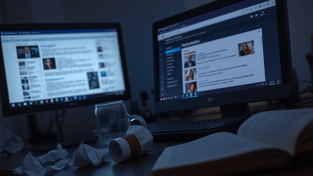 recognize address rebuild connections