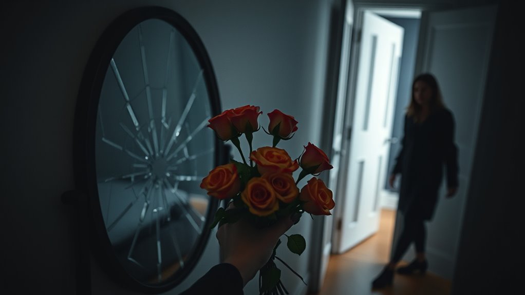 recognize boundaries break free