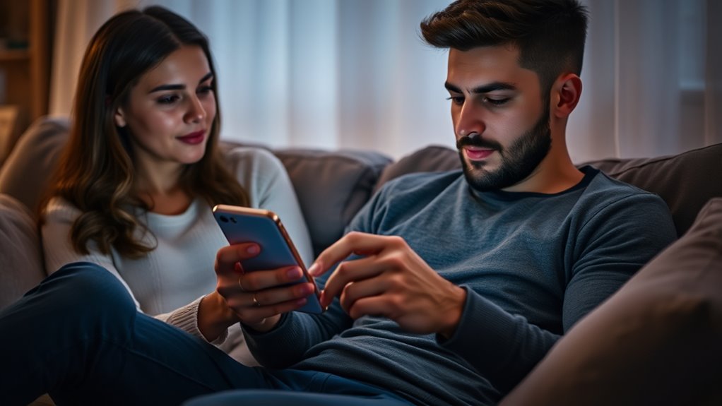 respect privacy and trust