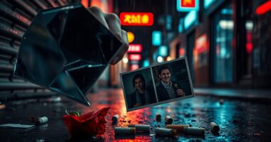 revenge cheating and heartbreak