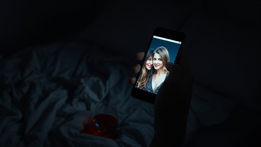 revenge cheating deepens wounds