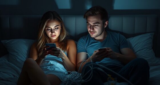 screen time damages relationships