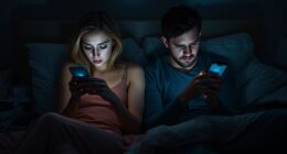 screen time over connection