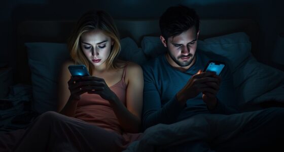 screen time over connection