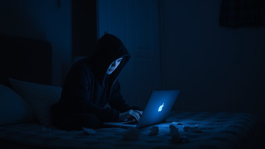 secrecy fuels shame cycle