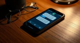 secret second phones dangers