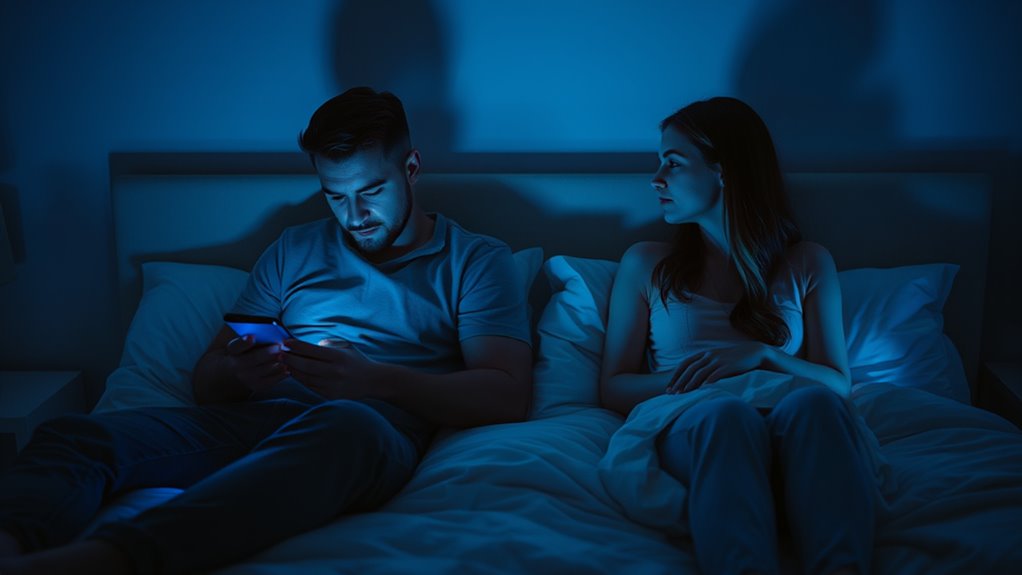 set digital boundaries intentionally