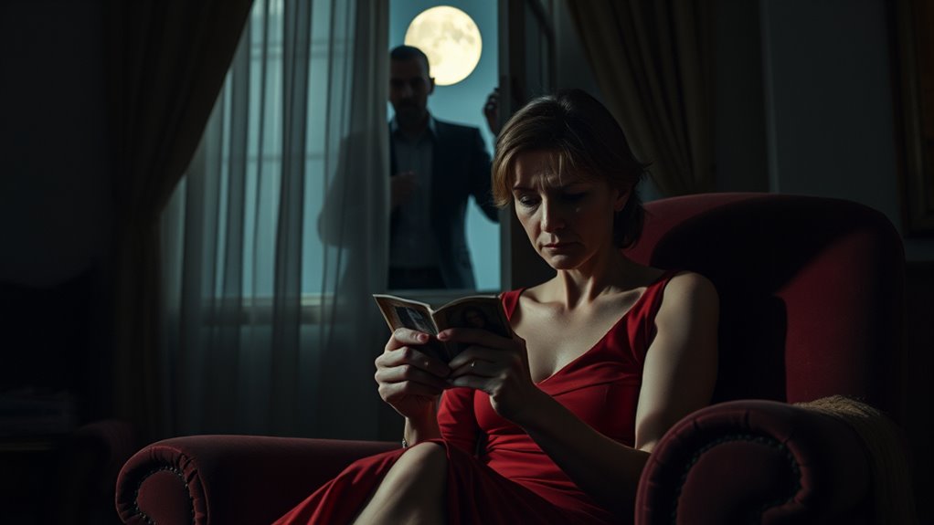 set firm emotional boundaries