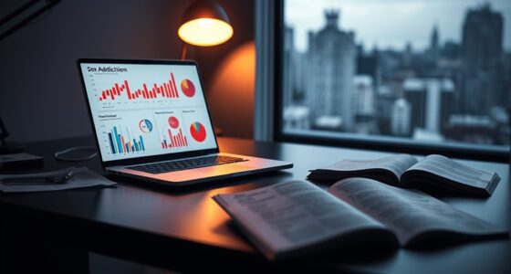 sex addiction statistics overview