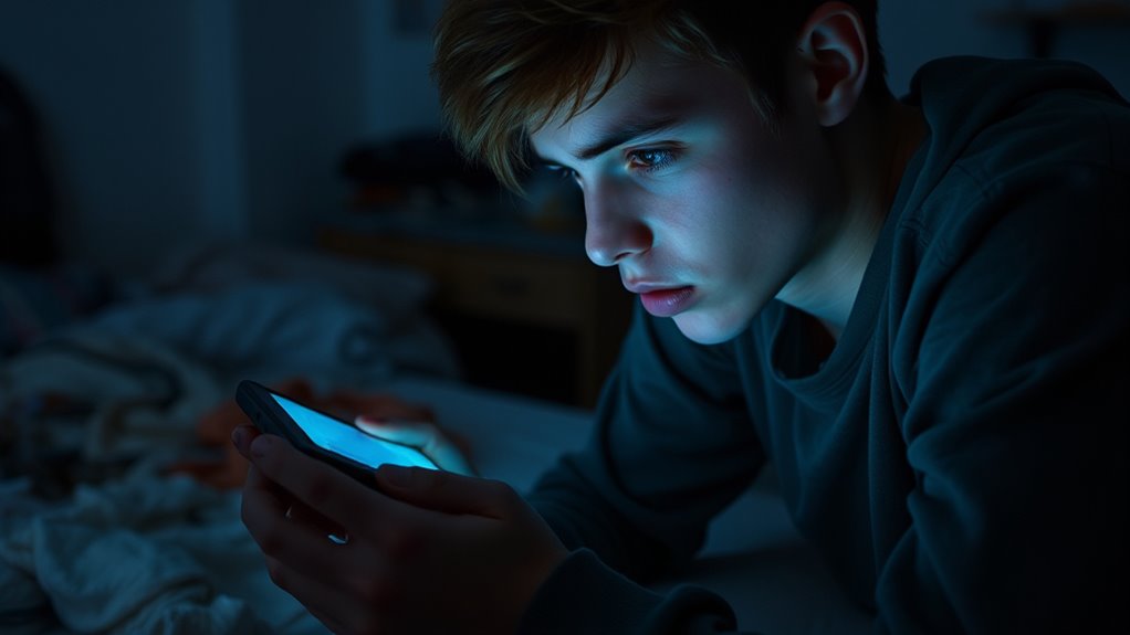 sexting addiction s emotional toll