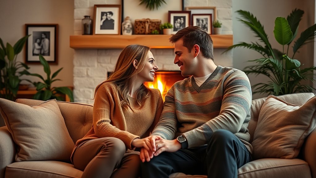 share stories dreams connect