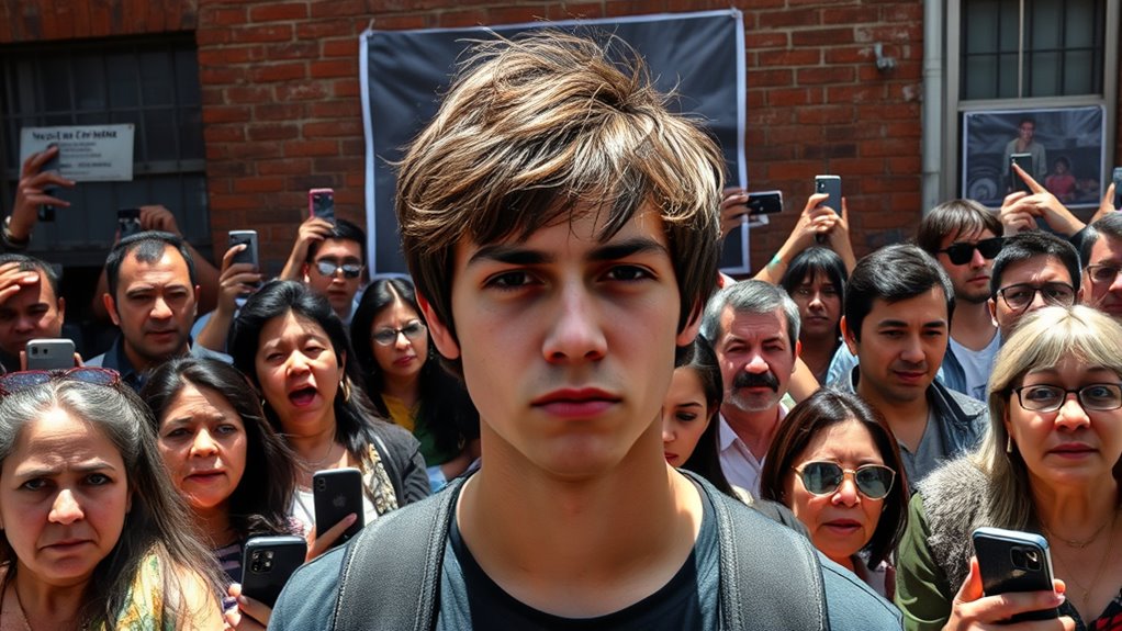 social media accountability risks