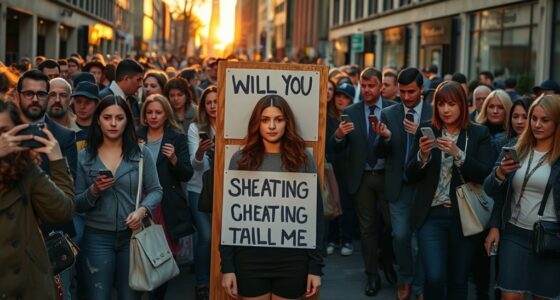 social media cheating exposure