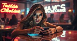 social media influencer cheating