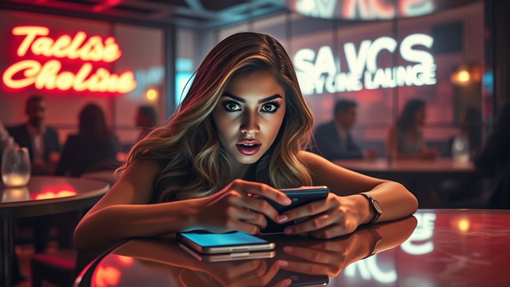 social media influencer cheating