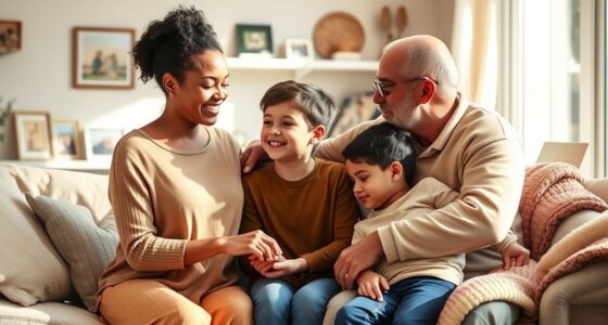 strengthening bonds with stepchildren