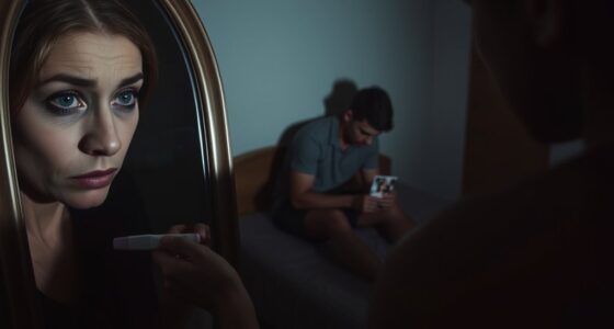 stress induced infertility and infidelity