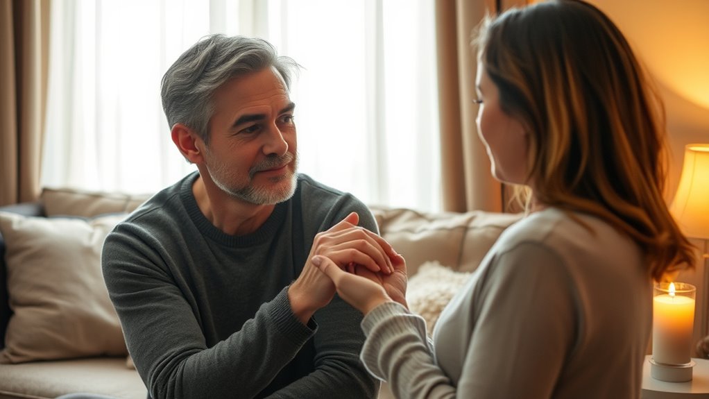 support boundaries trust recovery