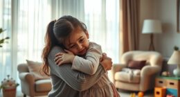 supporting kids after infidelity