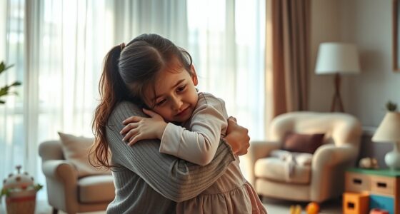 supporting kids after infidelity