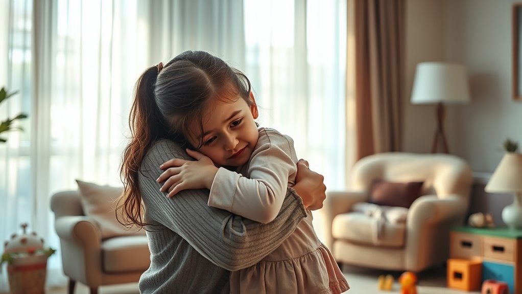 supporting kids after infidelity